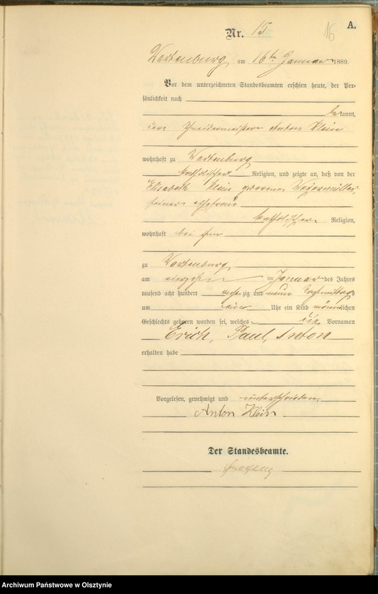 image.from.unit.number "Geburts-Haupt-Register Nr 1 - 239"