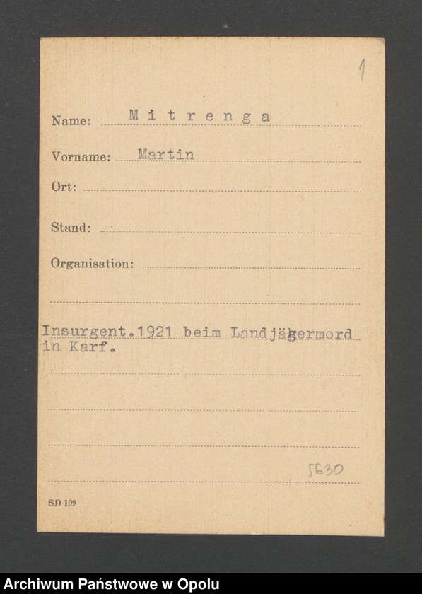 Obraz 3 z jednostki "[Mitrenga Martin]"