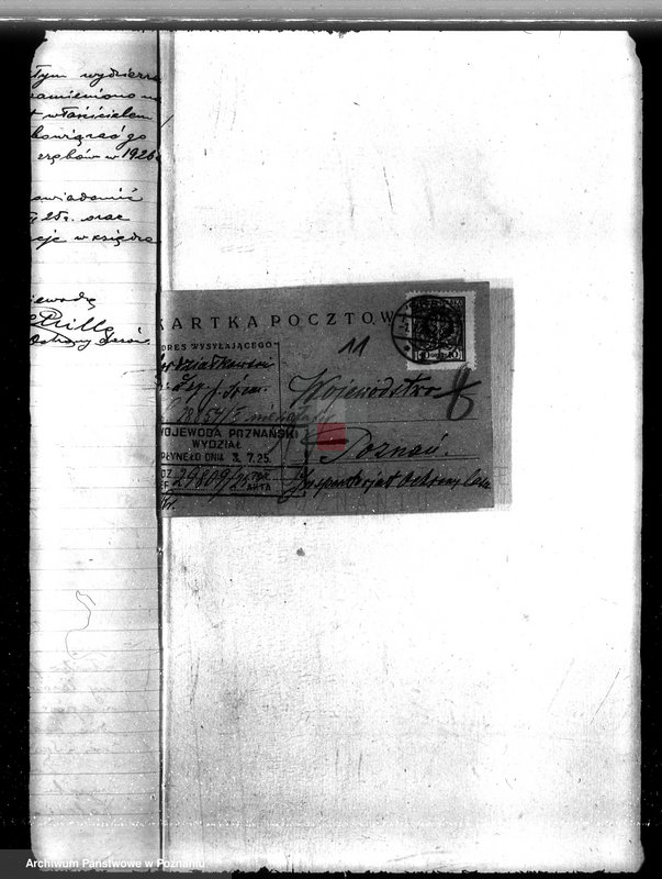 image.from.unit.number "Majętność leśna Łęgu powiat śremski"