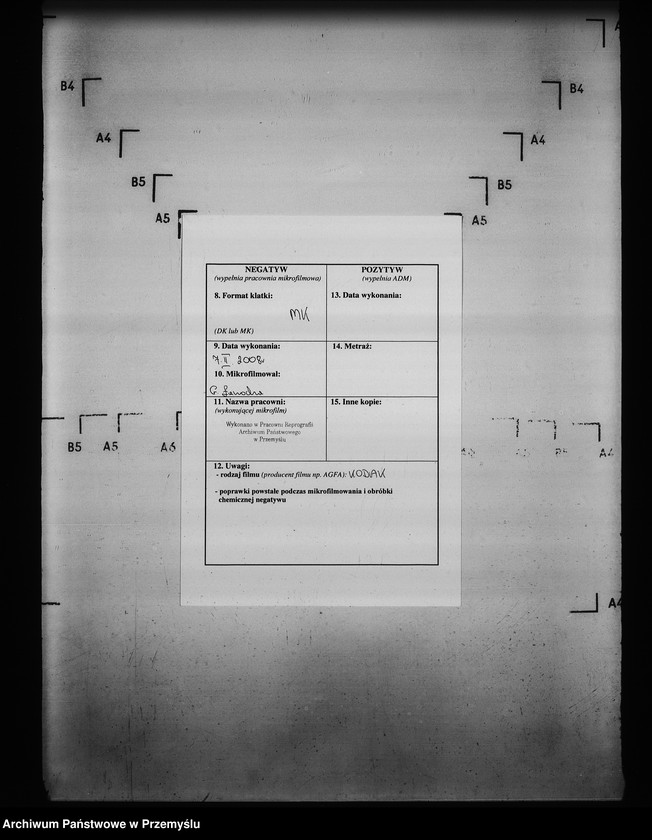 image.from.unit.number "[Kopie ksiąg metrykalnych parafii Izby z filią Bieliczna (dekanat Grybów)]"