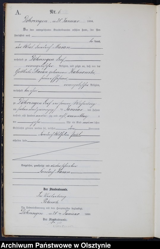 image.from.unit.number "Geburts-Neben-Register Nr 1 - 88"