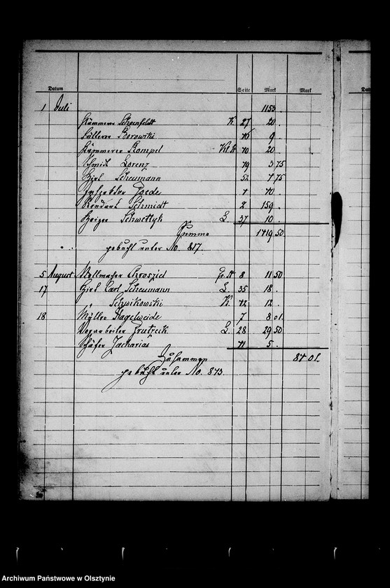 image.from.unit.number "Lohn u. Tagelohn- Register"