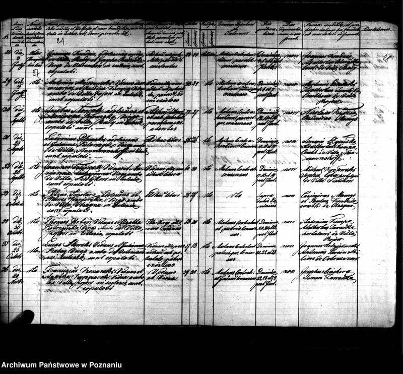 image.from.unit.number "Duplikaty zaślubionych, urodzonych, zmarłych"