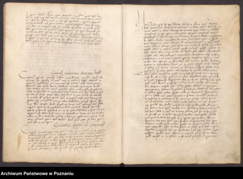 Obraz 10 z jednostki "Liber actuum et mandatuum ...consulum Liber ab anno 70 ad 94-tum."