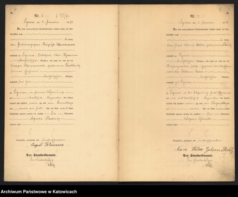 image.from.unit.number "Księga urodzeń T.1 nr 1-436"