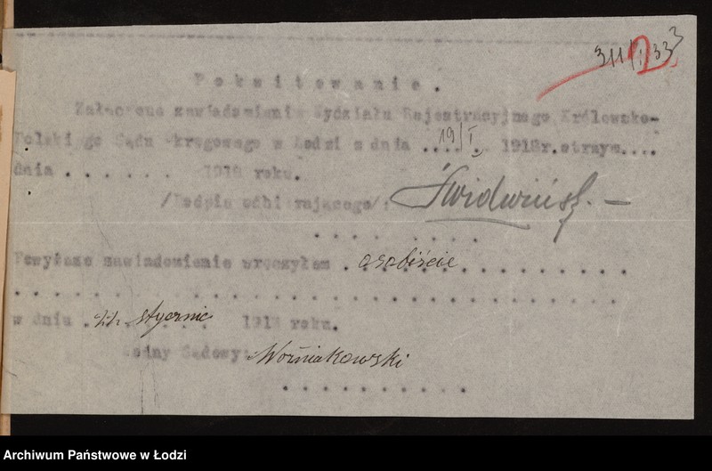 Obraz 5 z jednostki "Wacław Świdwiński- magazyn garderoby używanej"