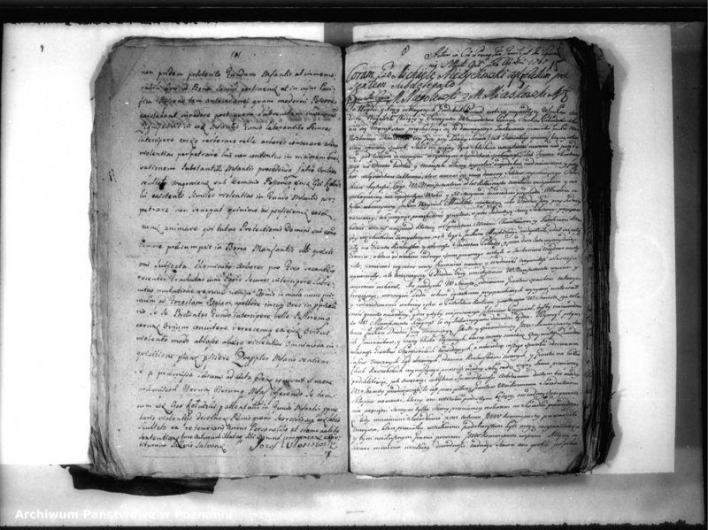 Obraz 18 z jednostki "Relationes [protocollon]"