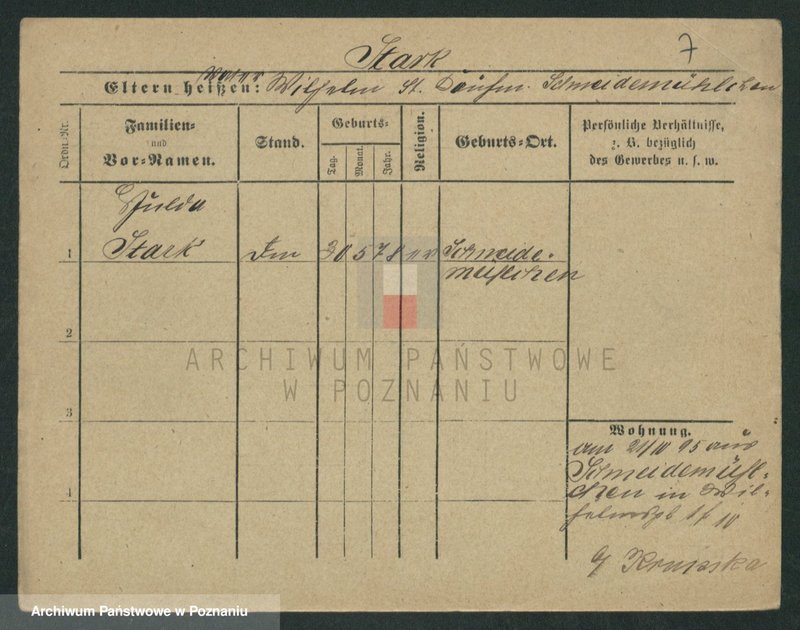 Obraz 16 z jednostki "Stankunowicz - Starosta"