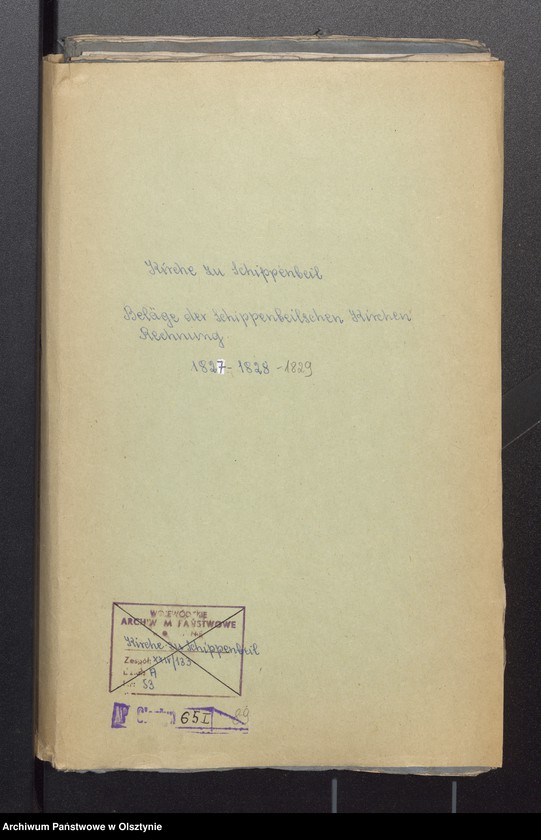 image.from.unit.number "Beläge der Kirchen Rechnung"