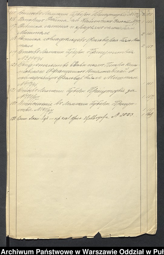 image.from.unit.number "O urządzaniu chłopów byłej rządowej wsi Białe Szczepanowice gm. Zaręby Kościelne, wchodzącej w skład prywatnej własności tejże nazwy podlegającej ziemianinie Zofii Bartoldi"