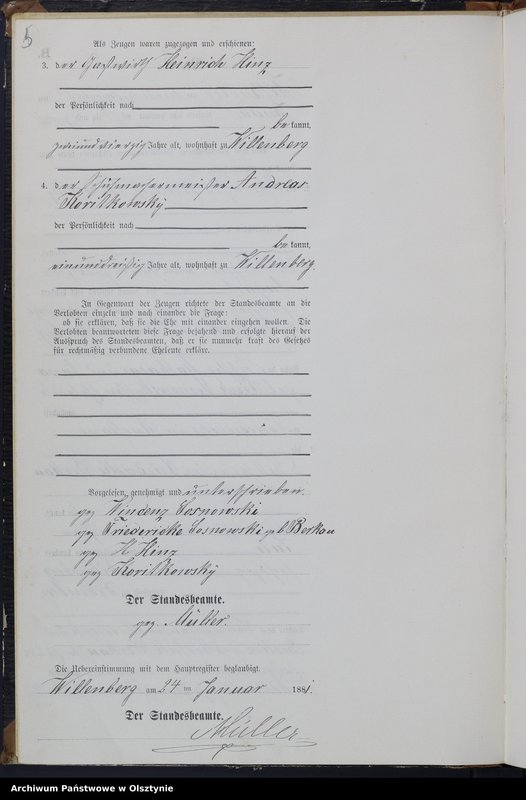 image.from.unit.number "Heiraths-Neben-Register Nr 1 - 25"