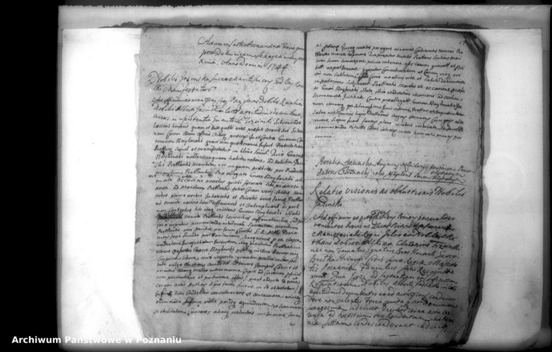 Obraz 16 z jednostki "Relationes [protocollon]"