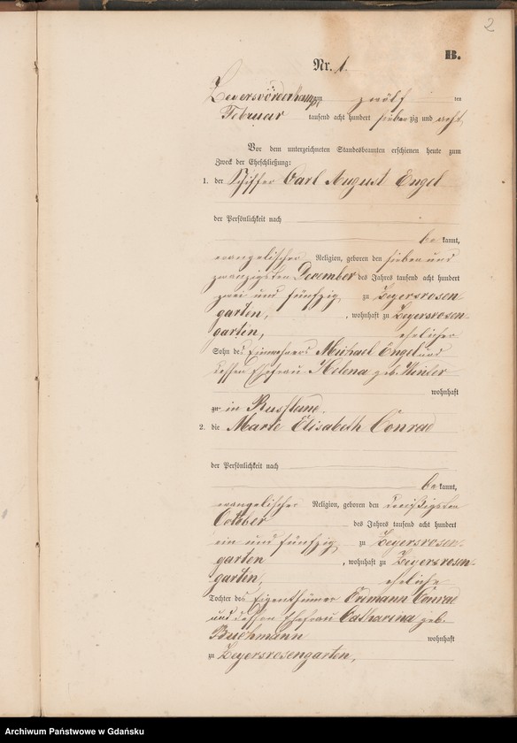 image.from.unit.number "Księga małżeństw"