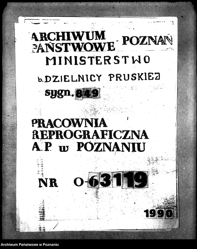 Obraz 1 z jednostki "[Subwencje państwowe na budowę dróg w celu zatrudniania bezrobotnych pow. Świecie]"