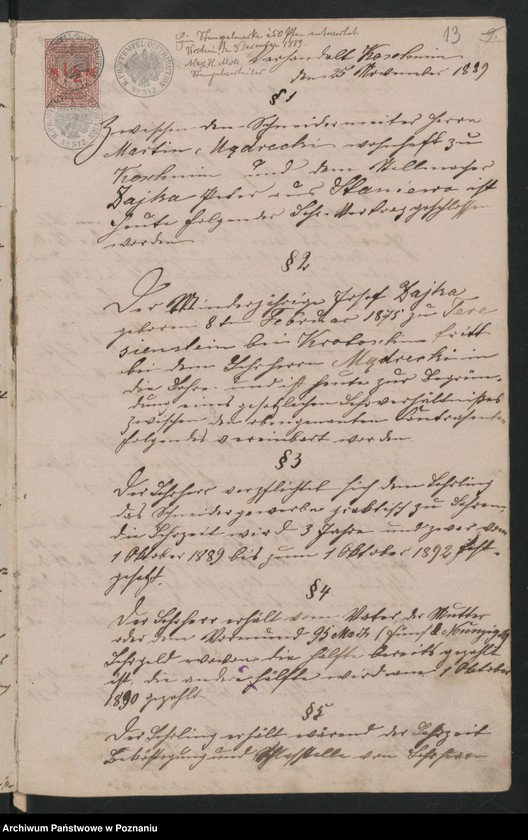 image.from.unit.number "Lehr - Verträge. Kontrakty egzaminowanych"