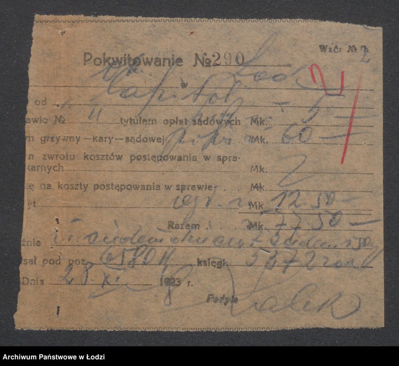 Obraz 4 z jednostki "Henryk Zieliński – Kinoteatr „Capitol”"