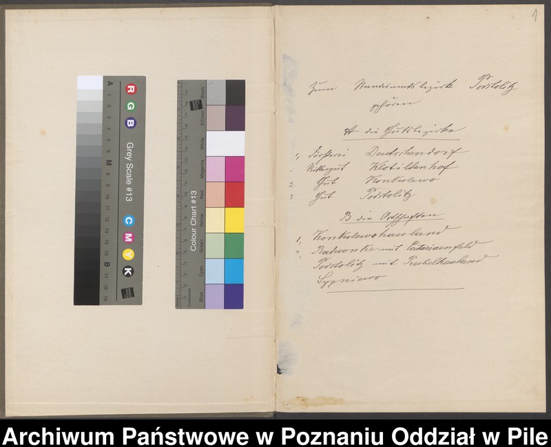 Obraz 4 z jednostki "Księga małżeństw"