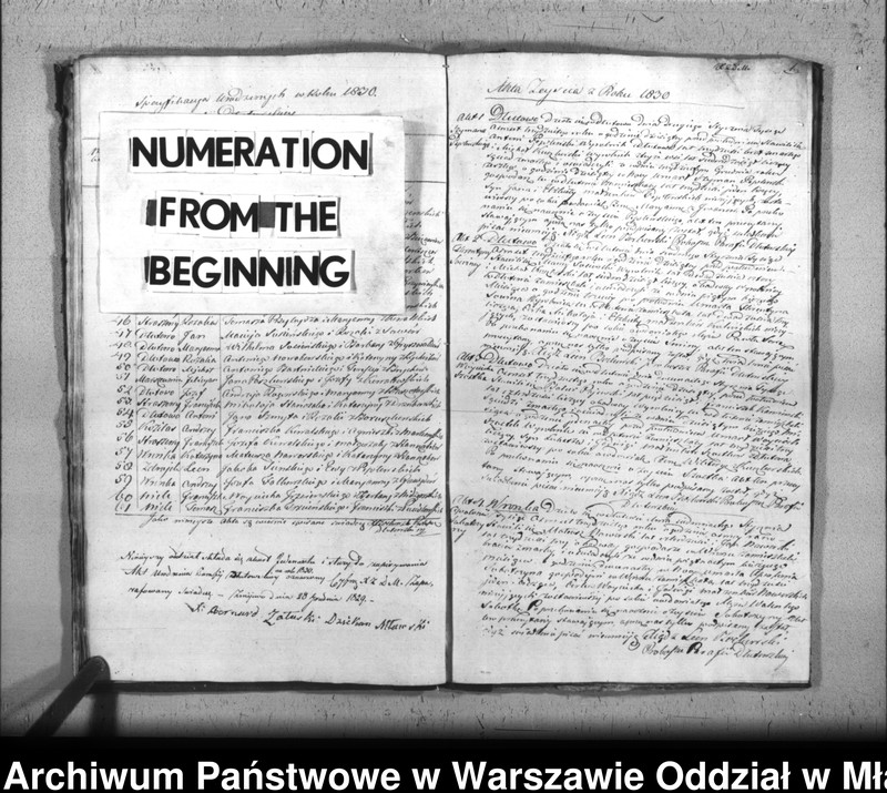 image.from.unit.number "Akta urodzin, małżeństw i zgonów"