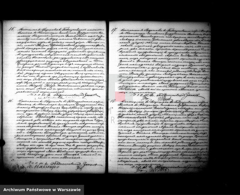 image.from.unit.number "Akta urodzeń - cyrkuł V"