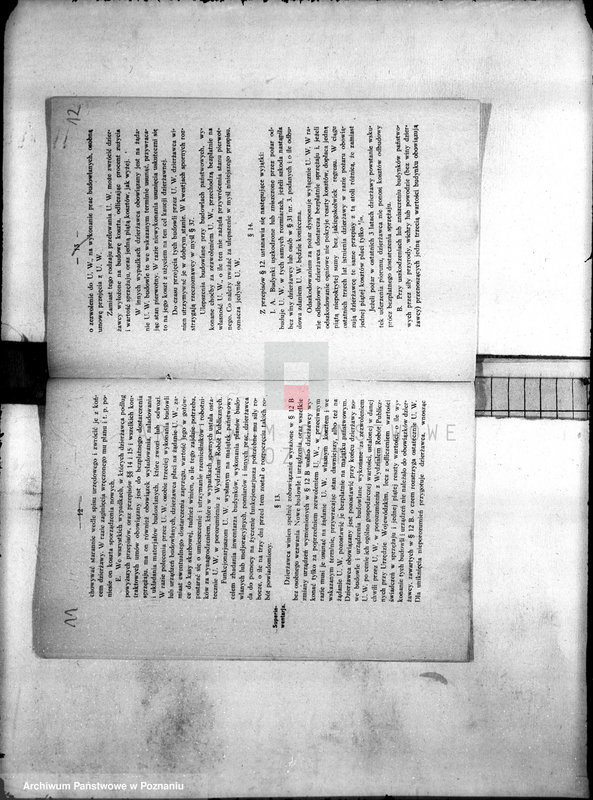 Obraz 11 z jednostki "Sprawy dzierżawy majątku Duszniki"