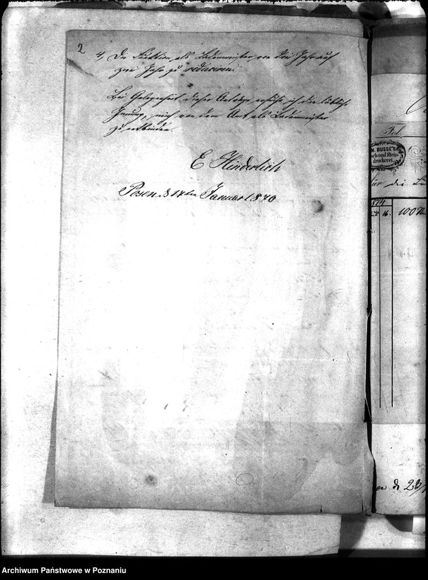 Obraz 6 z jednostki "[Korespondencja z władzami państwowymi i samorządowymi]"