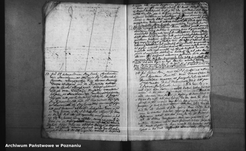 Obraz 15 z jednostki "Decreta officii [protocollon]"