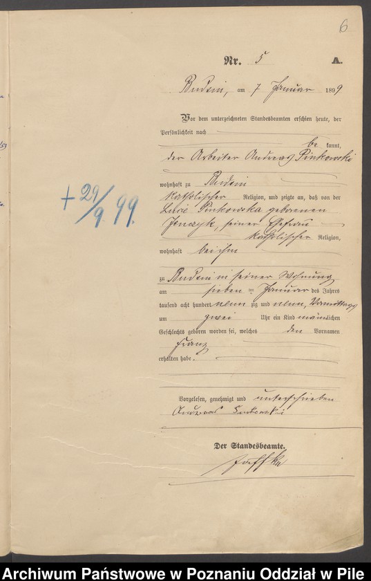 image.from.unit.number "Księga urodzeń"