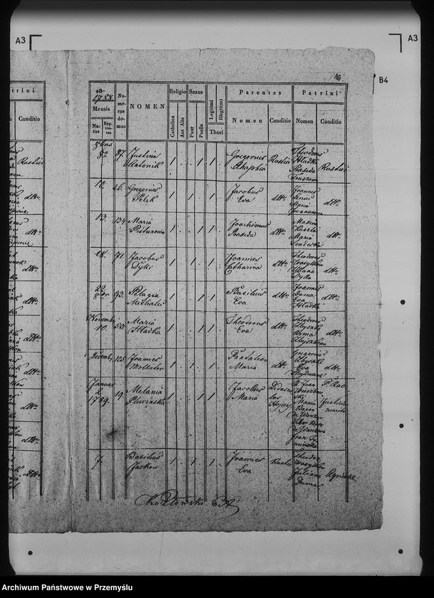 image.from.unit.number "[Kopie ksiąg metrykalnych parafii Hujcze z filią Zaborze (dekanat Rawa Ruska)]"