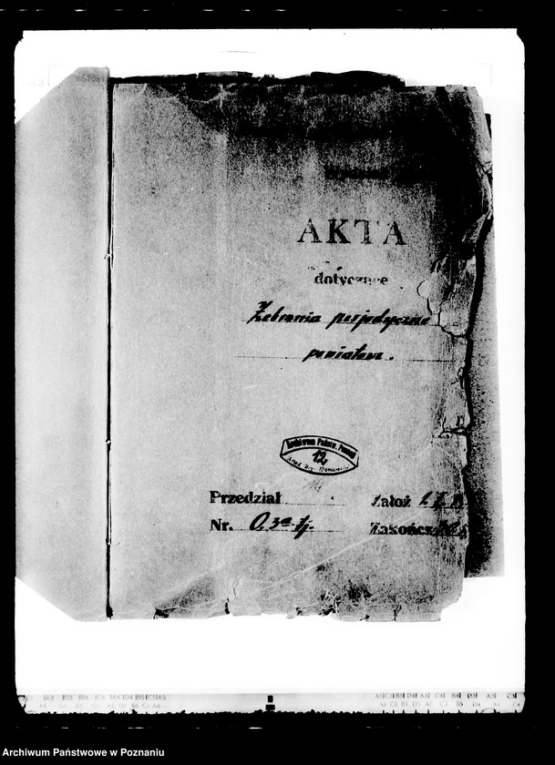 Obraz 4 z jednostki "Zebrania periodyczne powiatowe /kierowników władz i urzędów niezespolonych z terenu poszczególnych powiatów omawiające ogólną sytuację polityczną i społeczno-gospodarczą"