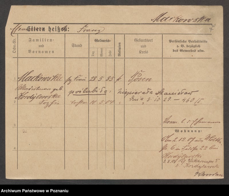 Obraz 9 z jednostki "Maćkowiak - Madałkiewicz"