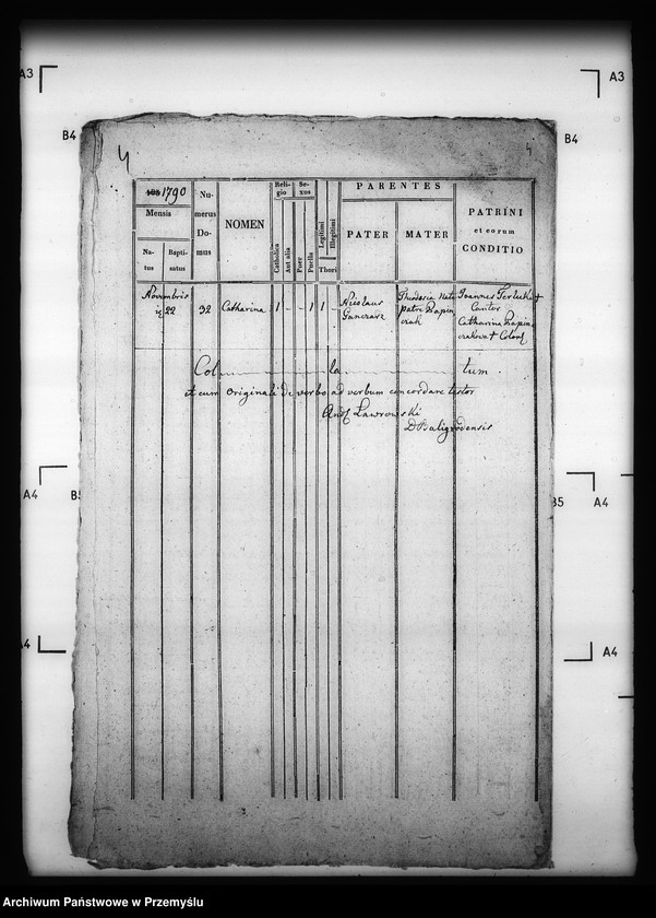 image.from.unit.number "[Kopie ksiąg metrykalnych parafii Łopienka z filiami Buk i Tyskowa (dekanat Cisna)]"