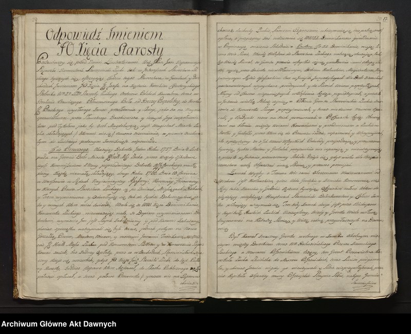 image.from.unit.number "Lustracja starostwa łuckiego, starostwo radomyslskie, lustracja wsi Kolczyn należącej do klucznokostwa łuckiego, jurament lustratora , lustracja wsi Smidyń, Swiniuchy, Korytnicy, Wojnina, jurament lustratora, list Jana Wieleckiego parocha korytnickiego, lustracja wsi Osiekrow, lustracja starostwa włodzimierskiego, jurament lustratora, supliki, lustracja starostwa kowelskiego, supliki, lustracja starostwa krzemienieckiego, sumariusz intraty z pow. Krzemienieckiego, jurament."