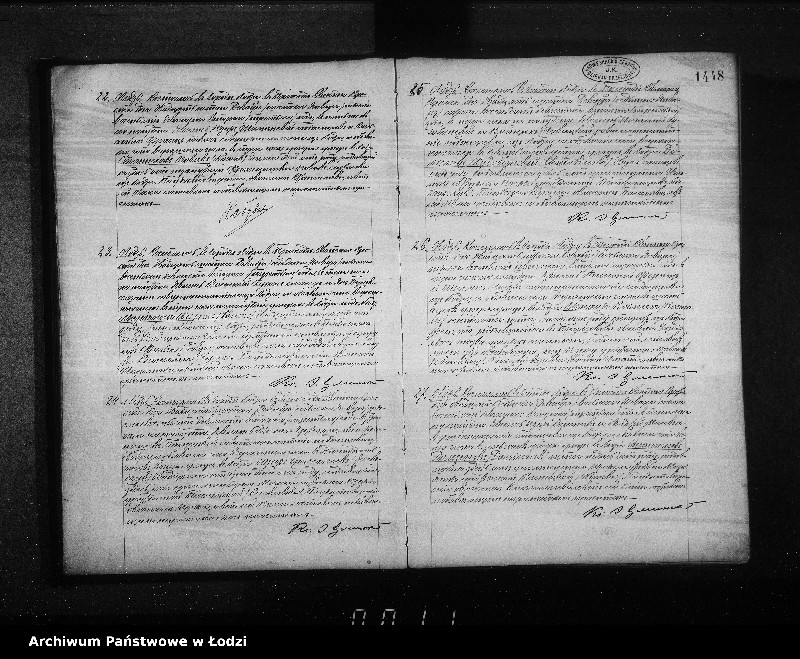 Obraz 9 z jednostki "Akta zgonów"