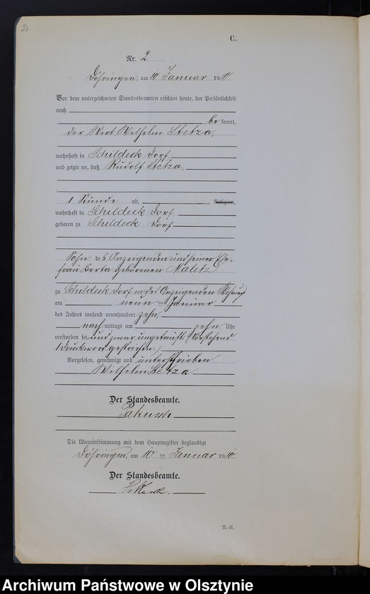 image.from.unit.number "Sterbe-Neben-Register Nr 1-27"