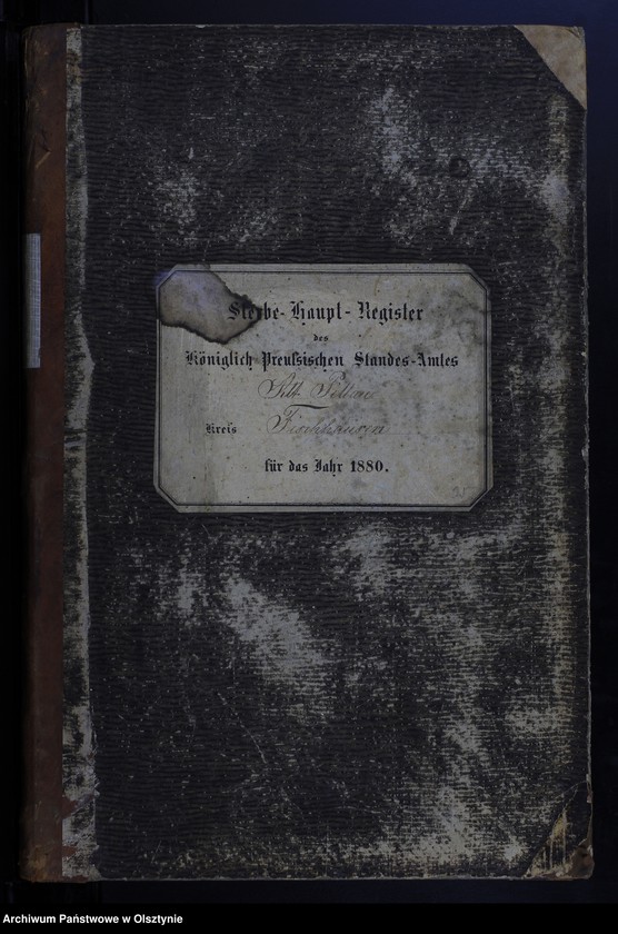 image.from.unit.number "Sterbe-Haupt-Register Nr 1 - 98"