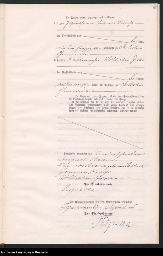 Obraz 13 z jednostki "Księga zgonów"