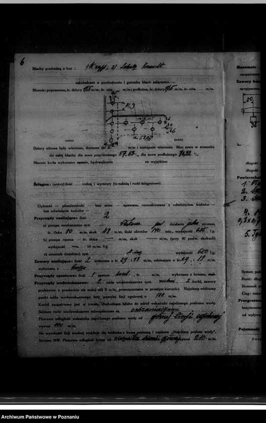 Obraz 10 z jednostki "Tartak parowy w Marzelewie powiat wrzesiński nr woj. 4840"