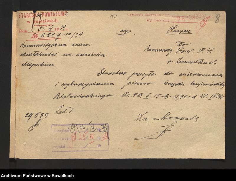 image.from.unit.number "[Zarządzenia i informacje dotyczące działalności komunistycznej i stronnictw chłopskich]"