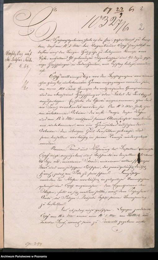 Obraz 7 z jednostki "Der Transport von Kriegsmaterial nach Polen."