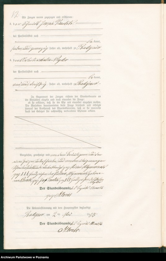 image.from.unit.number "Księga małżeństw"