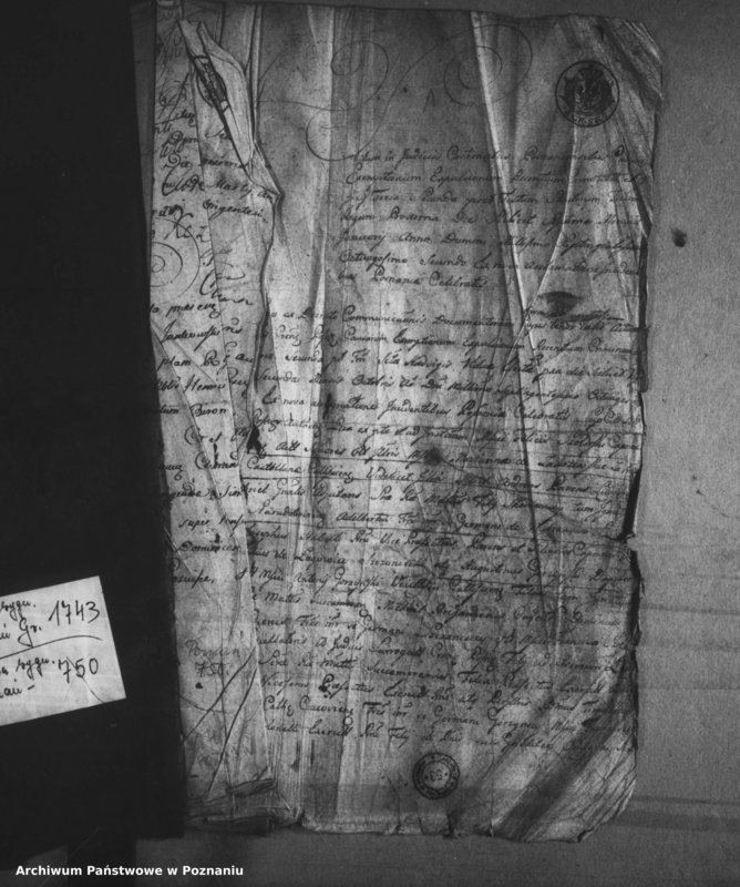 Obraz 8 z jednostki "Decreta officii [protocollon]"