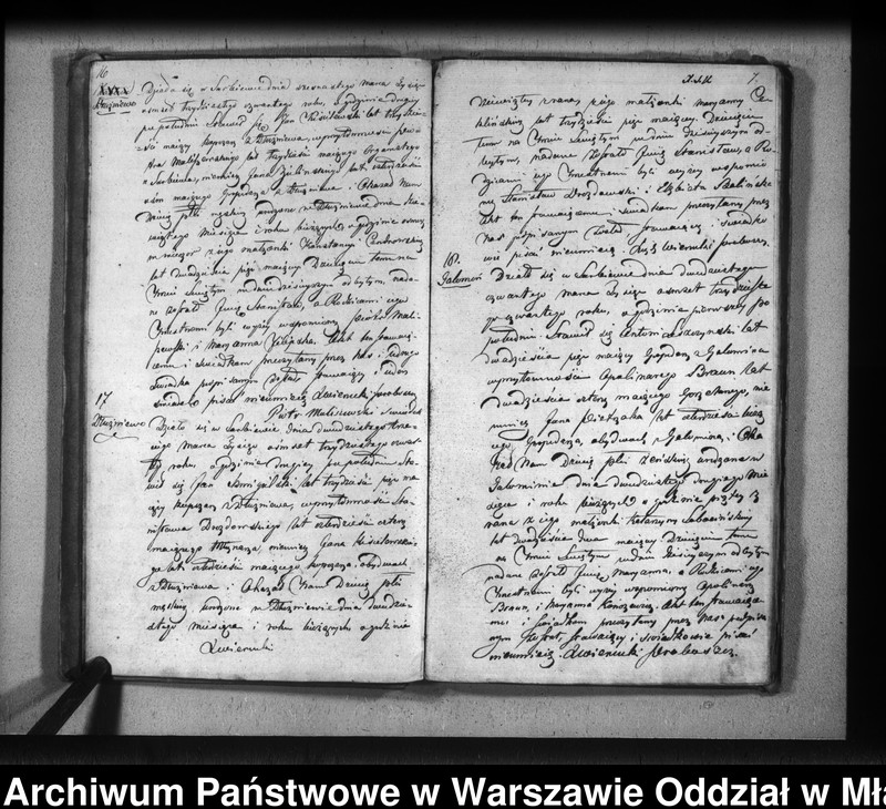 image.from.unit.number "Akta urodzeń, małżeństw i zgonów"