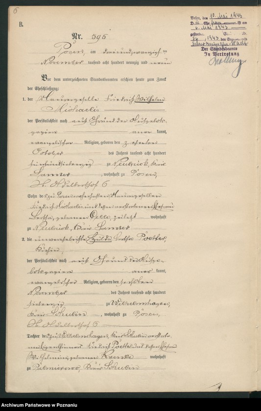 image.from.unit.number "Księga małżeństw t. III"