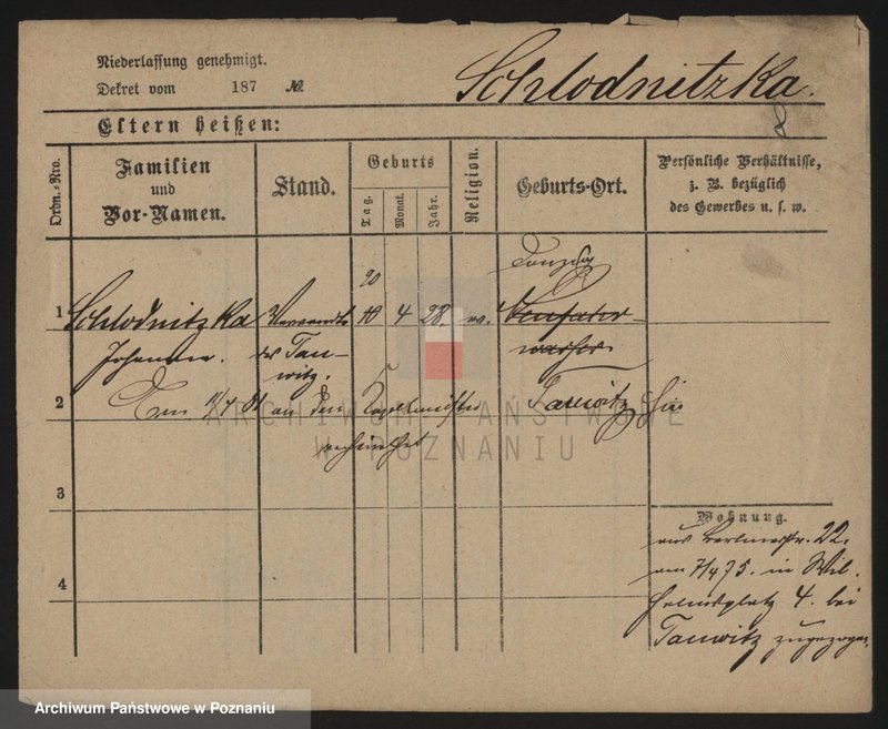 Obraz 19 z jednostki "Szlo - Szmida"