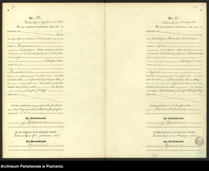image.from.unit.number "Księga urodzeń"