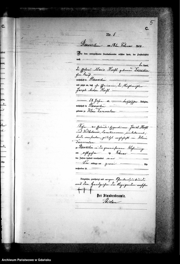 image.from.unit.number "Księga zgonów"