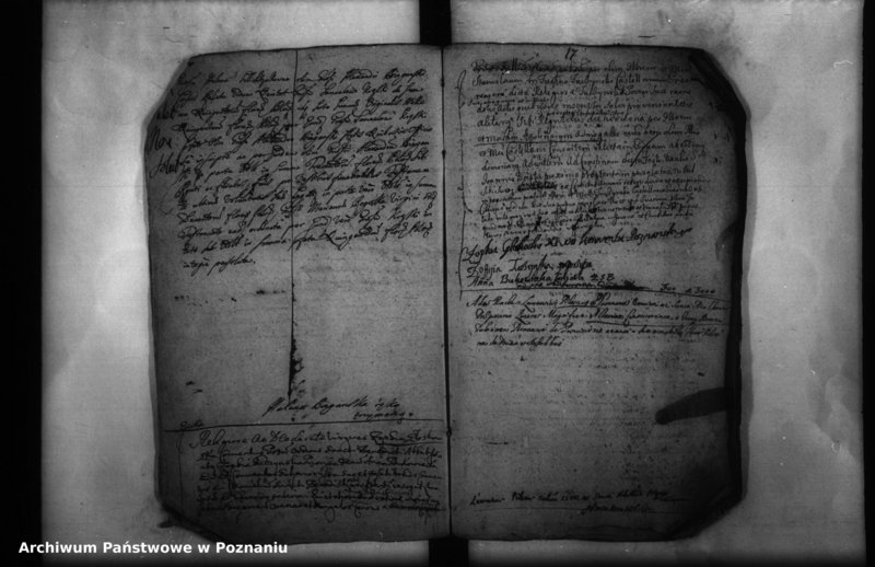 Obraz 20 z jednostki "Inscriptiones, resignationes [protocollon]"