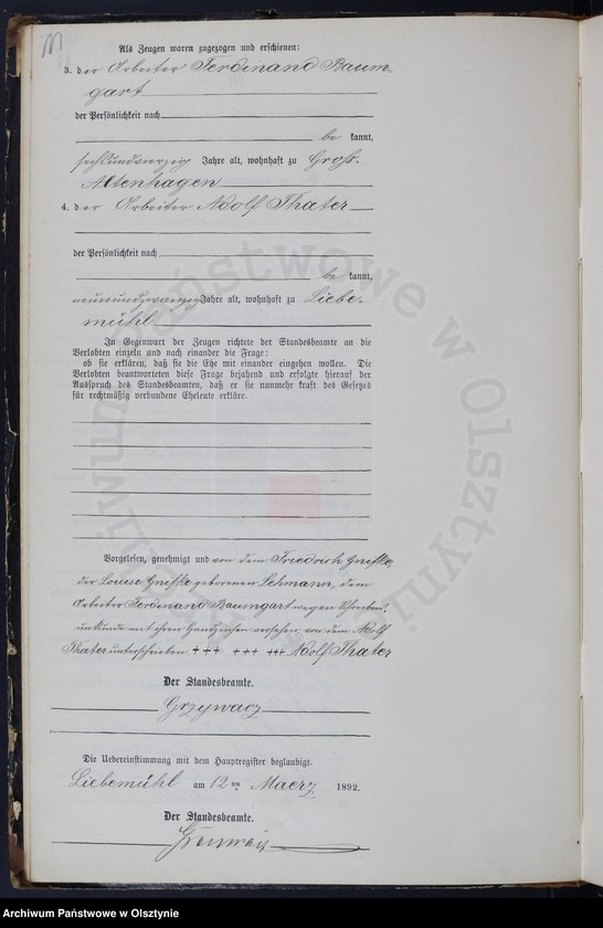 image.from.unit.number "Heiraths-Neben-Register Nr 1 - 23"