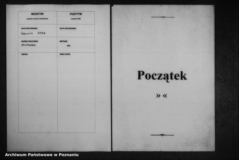 Obraz 2 z jednostki "Decreta officii [protocollon]"