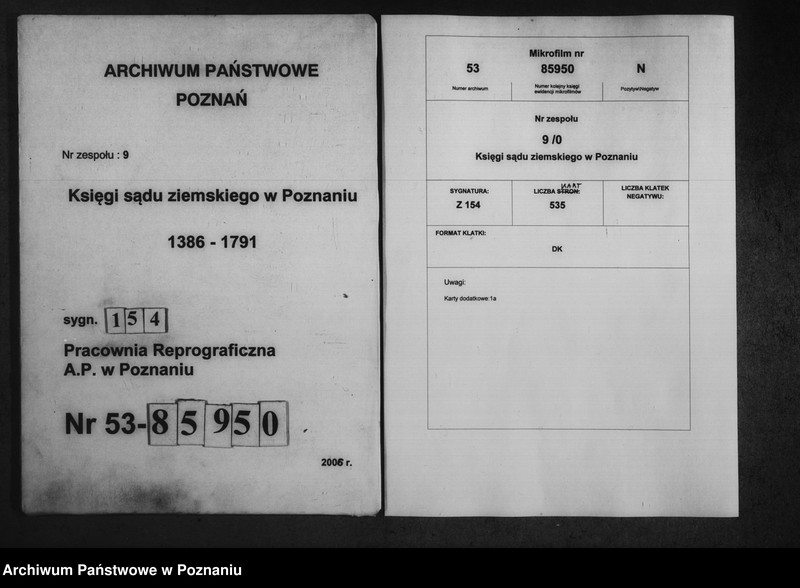 Obraz 1 z jednostki "Decreta [inducta]"